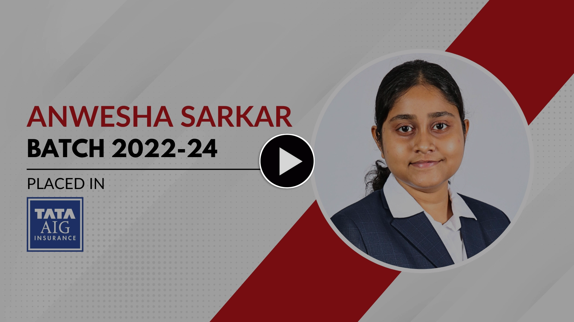 Anwesha Sarkar